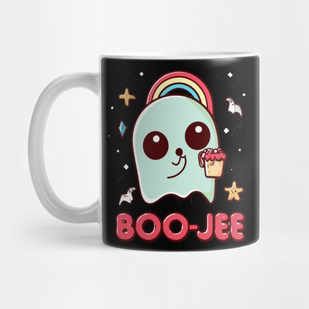 Boo Jee Ghost by Clouth Clothing 